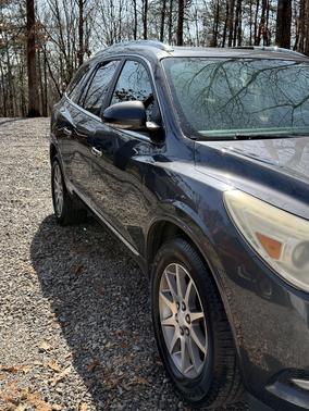 2013 Buick Enclave Leather