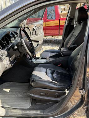 2013 Buick Enclave Leather