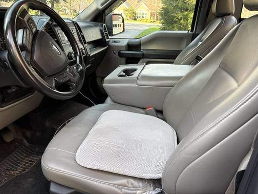 White 2020 Ford F-150 XL