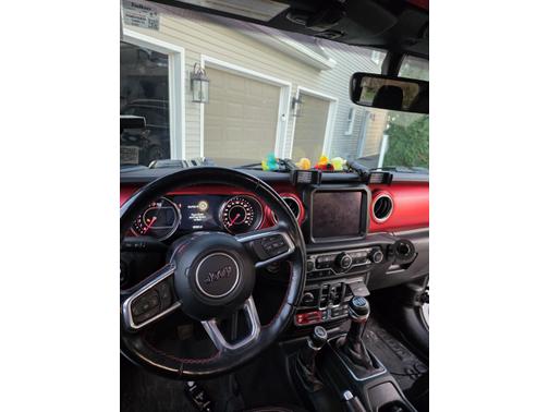 2022 Jeep Gladiator Rubicon