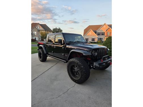 2022 Jeep Gladiator Rubicon