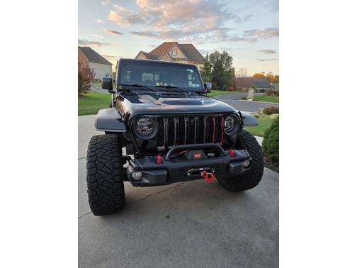 2022 Jeep Gladiator Rubicon