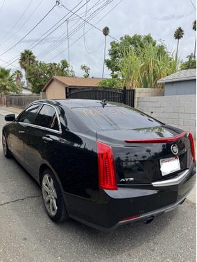 2013 Cadillac ATS 2.0L Turbo Luxury
