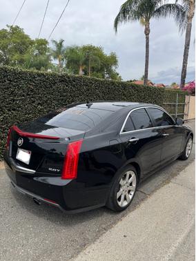 2013 Cadillac ATS 2.0L Turbo Luxury