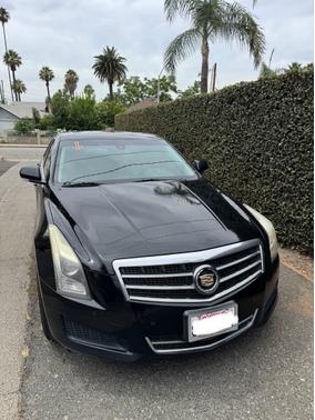 2013 Cadillac ATS 2.0L Turbo Luxury