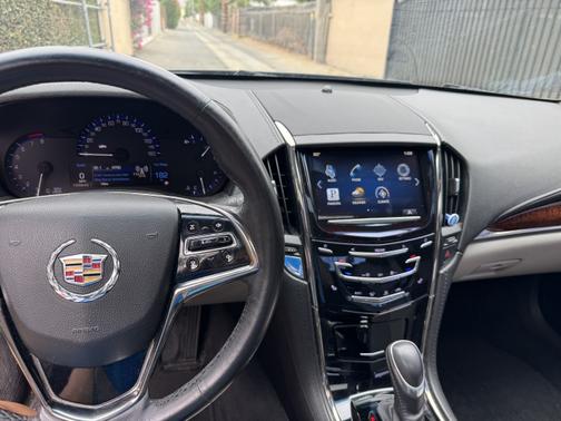 2013 Cadillac ATS 2.0L Turbo Luxury
