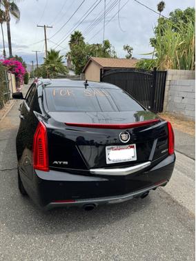 2013 Cadillac ATS 2.0L Turbo Luxury