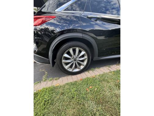 2020 INFINITI QX50 LUXE