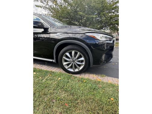 2020 INFINITI QX50 LUXE