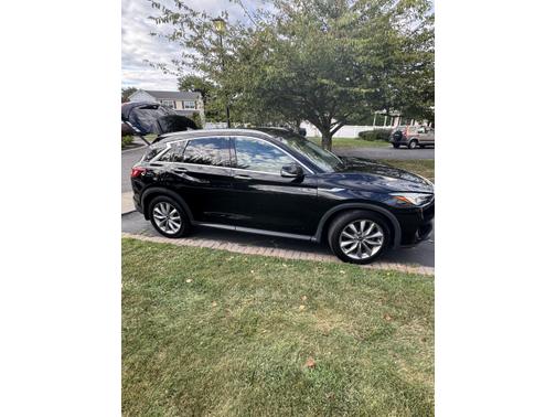 2020 INFINITI QX50 LUXE