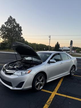 2014 Toyota Camry SE