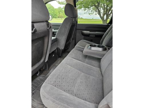 2008 Chevrolet Silverado 1500 LT1 Crew Cab