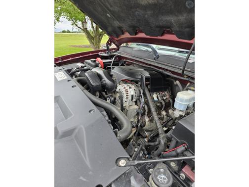 2008 Chevrolet Silverado 1500 LT1 Crew Cab