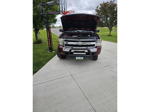 2008 Chevrolet Silverado 1500 LT1 Crew Cab