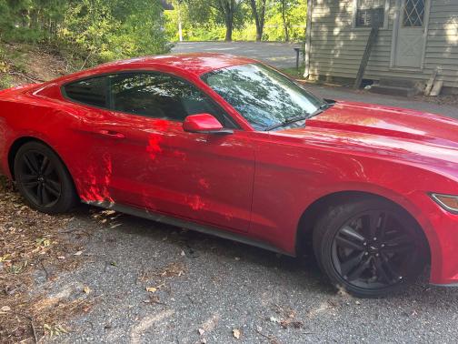 2017 Ford Mustang EcoBoost