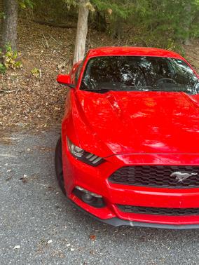 2017 Ford Mustang EcoBoost