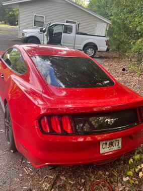 2017 Ford Mustang EcoBoost
