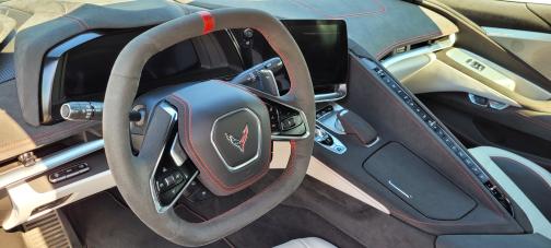 2023 Chevrolet Corvette Stingray w/3LT