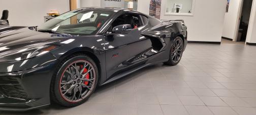 2023 Chevrolet Corvette Stingray w/3LT