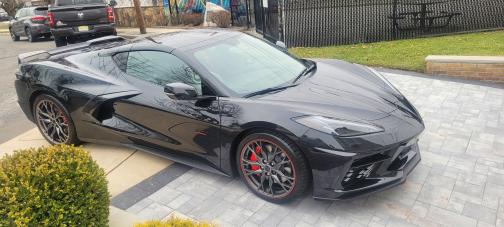 2023 Chevrolet Corvette Stingray w/3LT
