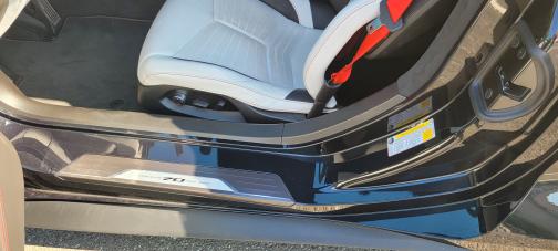2023 Chevrolet Corvette Stingray w/3LT