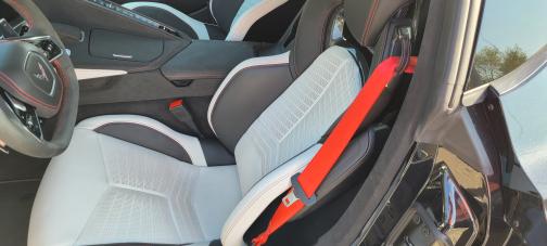 2023 Chevrolet Corvette Stingray w/3LT