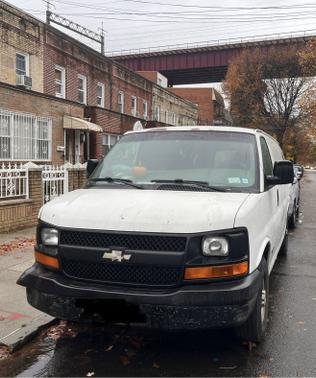 2006 Chevrolet Express 2500 Cargo