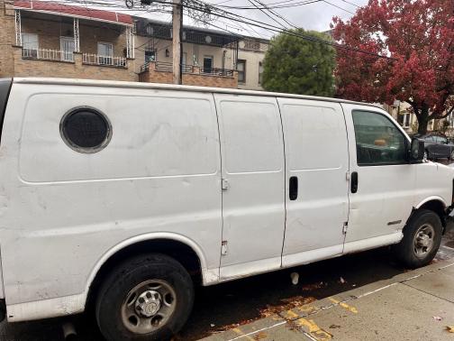 2006 Chevrolet Express 2500 Cargo