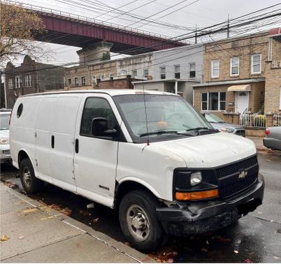 2006 Chevrolet Express 2500 Cargo