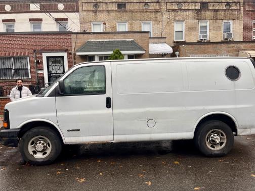 2006 Chevrolet Express 2500 Cargo