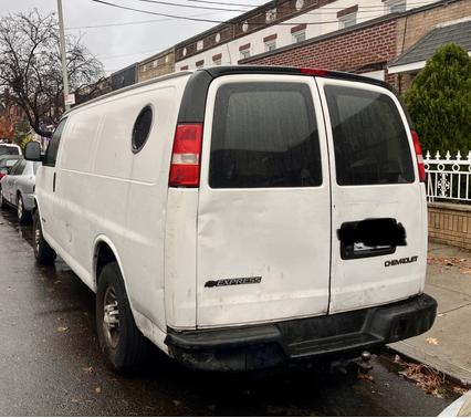 2006 Chevrolet Express 2500 Cargo