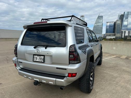 2004 Toyota 4Runner Limited