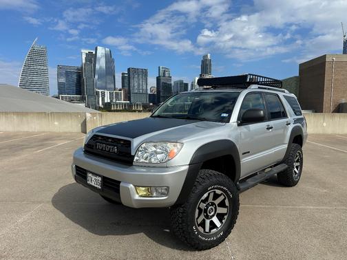 2004 Toyota 4Runner Limited