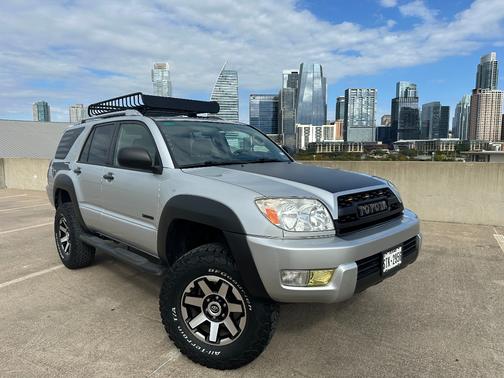 2004 Toyota 4Runner Limited