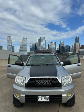 2004 Toyota 4Runner Limited