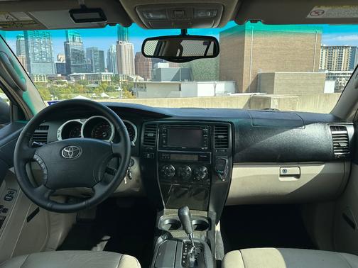 2004 Toyota 4Runner Limited