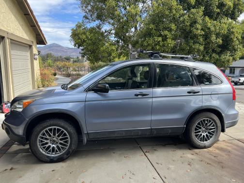 2008 Honda CR-V LX