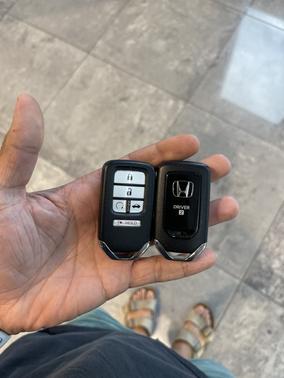 2018 Honda Accord EX-L 2.0T