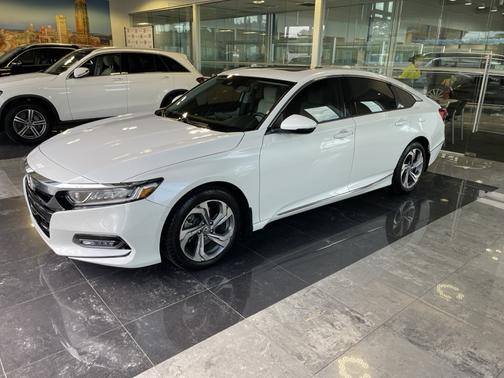 2018 Honda Accord EX-L 2.0T
