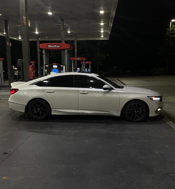 2018 Honda Accord EX-L 2.0T