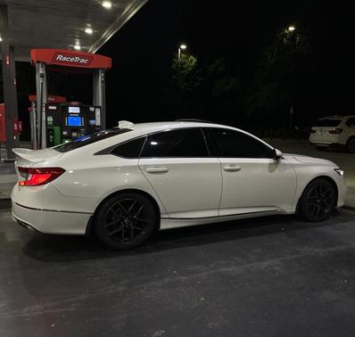 2018 Honda Accord EX-L 2.0T