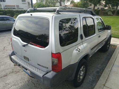 2001 Nissan Xterra XE 4WD