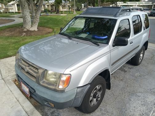 2001 Nissan Xterra XE 4WD