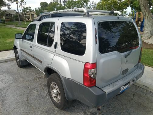 2001 Nissan Xterra XE 4WD