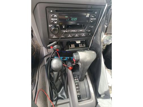 2001 Nissan Xterra XE 4WD