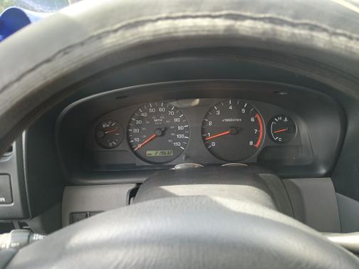 2001 Nissan Xterra XE 4WD