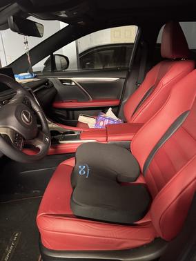 2021 Lexus RX 450h F SPORT Handling