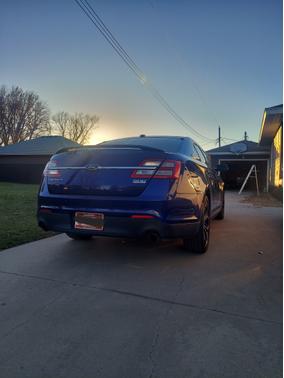 2014 Ford Taurus SHO