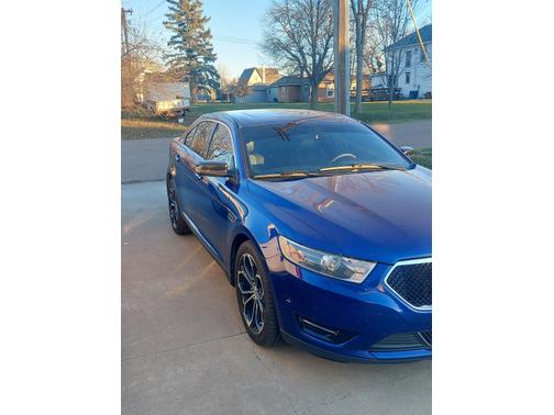 2014 Ford Taurus SHO