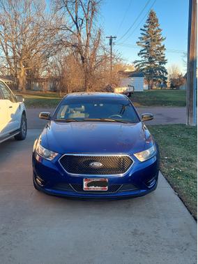 2014 Ford Taurus SHO